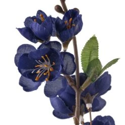 Mini Dark Blue Blossom Stem By Ashland® -Michaels 10626431 20