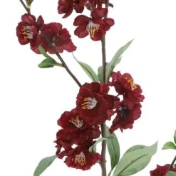 Burgundy Blossom Spray By Ashland® -Michaels 10626433 11