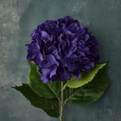 Purple-Blue Hydrangea Stem By Ashland® -Michaels 10626461 20