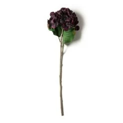 Black & Purple Hydrangea Stem By Ashland® 7 Black & Purple Hydrangea Stem By Ashland® -Michaels 10626485 21 1