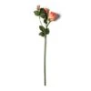 Coral Faux Real Rose Stem By Ashland® -Michaels 10626880 21