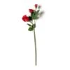 Red Faux Real Rose Stem By Ashland® -Michaels 10626884 21
