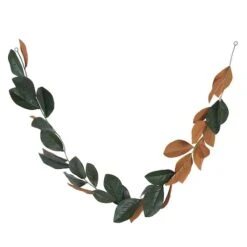 6ft. Magnolia Leaf Garland By Ashland® -Michaels 10626965 1