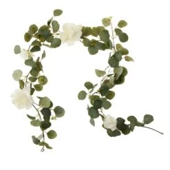 6ft. Rose & Eucalyptus Garland By Ashland® -Michaels 10626975 30