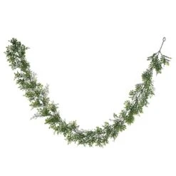 6ft. Green Boxwood Garland By Ashland® -Michaels 10626976 1 1