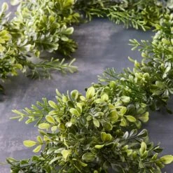 6ft. Green Boxwood Garland By Ashland® -Michaels 10626976 20