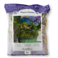 SuperMoss® Preserved Green Moss -Michaels 10633641 22
