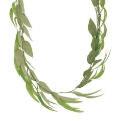 6ft. Willow Eucalyptus Garland By Ashland® -Michaels 10676302 1 1
