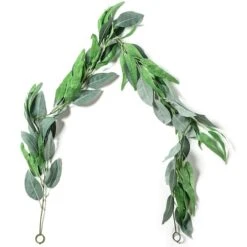 6ft. Willow Eucalyptus Garland By Ashland® -Michaels 10676302 21