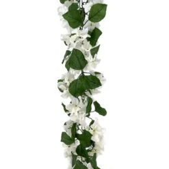 6ft. White Hydrangea Chain Garland By Ashland® 9 6ft. White Hydrangea Chain Garland By Ashland® -Michaels 10676310 1 1