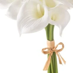 14" White Calla Lily Bundle By Ashland® -Michaels 10676315 20