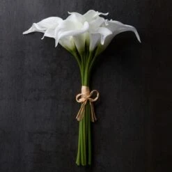 14" White Calla Lily Bundle By Ashland® -Michaels 10676315 22