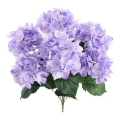 Purple Hydrangea Bush By Ashland® -Michaels 10677449 2