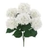 White Hydrangea Bush By Ashland® -Michaels 10677450 1
