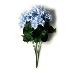 Light Blue Hydrangea Bush By Ashland® -Michaels 10677452 21