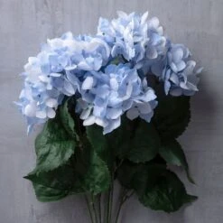 Light Blue Hydrangea Bush By Ashland® -Michaels 10677452 22