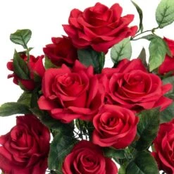 Red Rose Bush By Ashland® -Michaels 10677456 2
