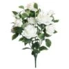 White Rose Bush By Ashland® -Michaels 10677458 1