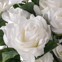 White Rose Bush By Ashland® -Michaels 10677458 20