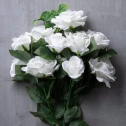White Rose Bush By Ashland® -Michaels 10677458 22