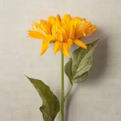 Gold Sunflower Stem By Ashland® -Michaels 10679186 25