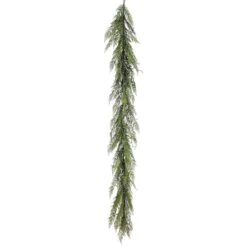 6ft. Cedar Twig Garland -Michaels D233944S 1 1