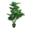Northlight 4.1ft. Potted Philodendron Hope Plant -Michaels D236734S 1