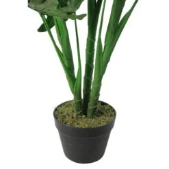 Northlight 4.1ft. Potted Philodendron Hope Plant -Michaels D236734S 2