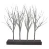 Northlight 19.5" Warm White LED Cluster Tree 2 Northlight 19.5" Warm White LED Cluster Tree -Michaels D236737S 1