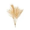 Beige Palm Leaf Bush -Michaels D250677S 1