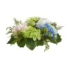 5.5" Hydrangea Candelabrum -Michaels D251189S 11