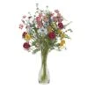 26" Veranda Garden Arrangement In Vase 1 26" Veranda Garden Arrangement In Vase -Michaels D251481S 1
