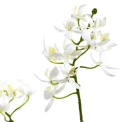 20" Orchid & Succulent Garden In Decorative Pot -Michaels D251492S 12