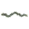 6.5ft. Olive Branch Garland -Michaels D251618S 11
