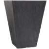 16" Slate Planter -Michaels D251620S 1