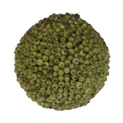 4" Green Berry Balls, 6ct. -Michaels D251636S 12