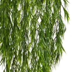 3.5ft. Bamboo Plant Hanging Basket -Michaels D251647S 13