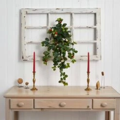 31” Strawberry Hanging Bush, 2ct. -Michaels D251657S 14