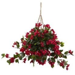 2.5ft. Bougainvillea Hanging Basket -Michaels D251672S 11 1
