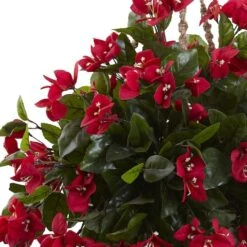 2.5ft. Bougainvillea Hanging Basket -Michaels D251672S 12