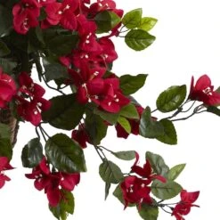 2.5ft. Bougainvillea Hanging Basket -Michaels D251672S 13