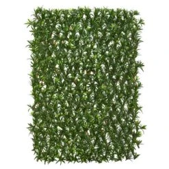 3.5ft. Expandable Podocarpus Fence -Michaels D251679S 2