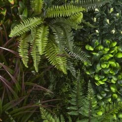 2.5ft. Artificial Living Wall -Michaels D251684S 12