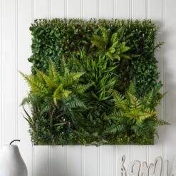 2.5ft. Artificial Living Wall -Michaels D251684S 14