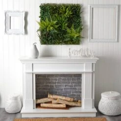 2.5ft. Artificial Living Wall -Michaels D251684S 15