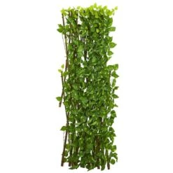 4ft. Pothos Expandable Fence -Michaels D251685S 3