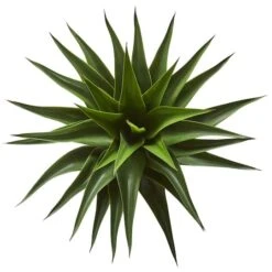 28” Potted Agave Plant -Michaels D251717S 2