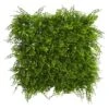 20" Lush Mediterranean Fern Wall Panel -Michaels D251742S 11
