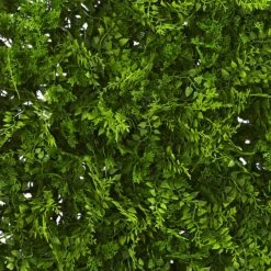 20" Lush Mediterranean Fern Wall Panel 11 20" Lush Mediterranean Fern Wall Panel -Michaels D251742S 12