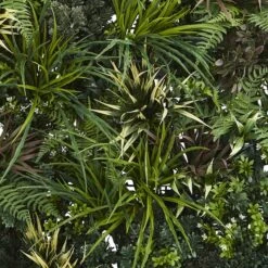 3ft. Greenery & Fern Wall Panel -Michaels D251744S 12